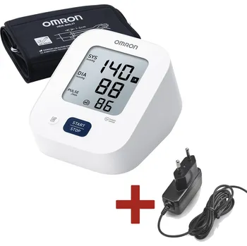 Tlakoměr Tlakoměr OMRON M2+AC se síťovým zdrojem