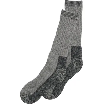 Rybářské oblečení KINETIC VLNĚNÉ PONOŽKY WOOL SOCK VELIKOST 40/43