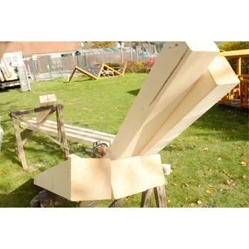 Doplněk pro dětské hřiště Doprava + montáž