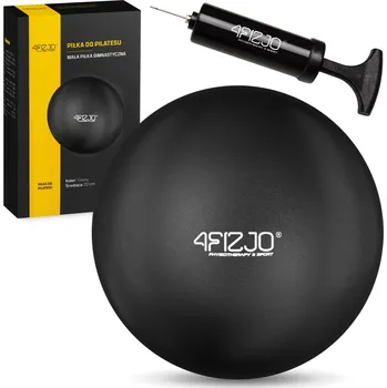 Gymnastický míč Míč na pilates 22 cm černý