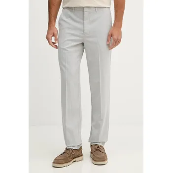 Pánské kalhoty Kalhoty Lindbergh 30.01111 šedá 09X, vel. XL