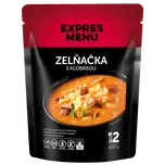 EXPRES MENU Zelňačka s klobásou 600 g