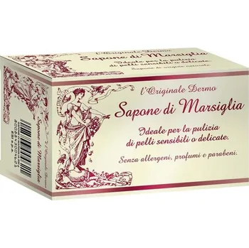 Mýdlo Mýdlo olivové marseillské tuhé ESI 200g