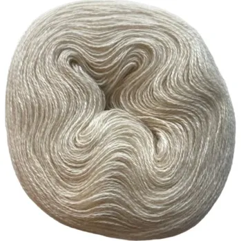 Příze Bavlněné klubíčko 3vlákna - Clasic MINI (110) - Krémová