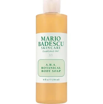Koupelová kosmetika Mario-Badescu Pece-o-plet Pece-o-teloA.H.A. Botanical Body Soap 236 ml (1&nbsp;055,00 Kč / 1 l)
