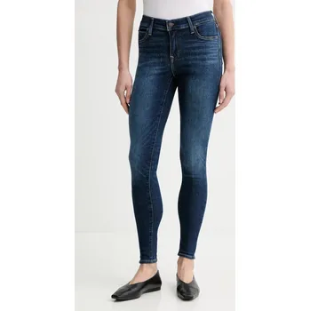 Dámské džíny Džíny Levi's 710 SUPER SKINNY 17778 námořnická modř 59J, vel. 27/28