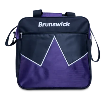 Taška na bowlingovou kouli TAŠKA NA 1 KOULI BLAST FIALOVÁ