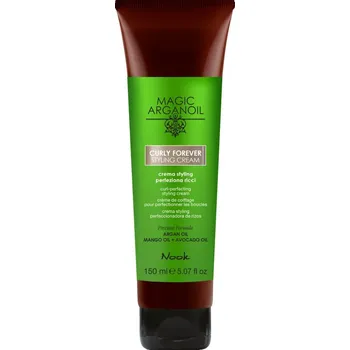 Stylingový přípravek Nook Curly Forever Stylingový krém 150ml