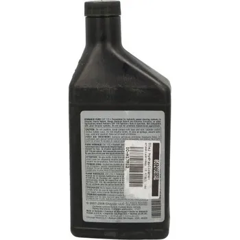 Motorový olej MOPAR Olej pro hydraulické převodovky (0,473 l)