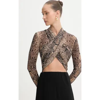 Body Body Bardot 60050TB2 hnědá 88X, vel. XL