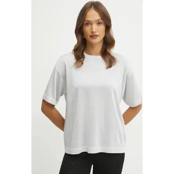 Dámský svetr Svetr Missoni DS25SN0H.BK045A šedá 90X, vel. 38