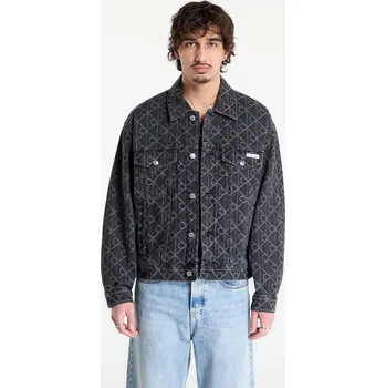 Bunda Calvin Klein Jeans 90S Emblem Jacket Black L