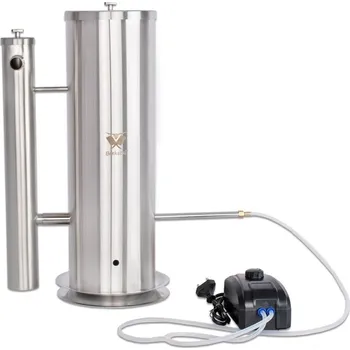 Udírna Dýmbox, generátor studeného kouře do udírny, grilu Beeketal EKB-5