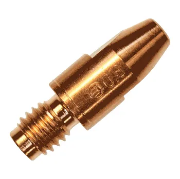 Příslušenství ke svářečce BINZEL Průvlak M6x28 CuCrZr výrobce: EKO, průnik: 1,0