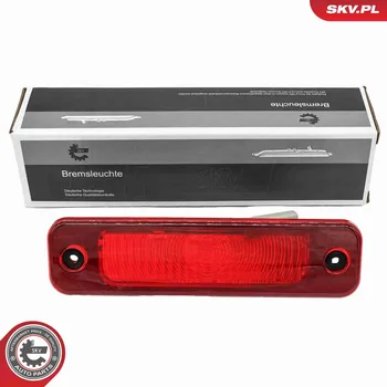 Osvětlení automobilu Přídavné brzdové světlo SKV 72SKV830