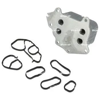 Motor automobilu Olejový chladič, motorový olej NRF 31333