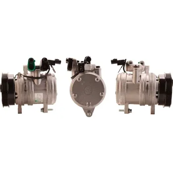 Klimatizace automobilu Kompresor, klimatizace LUCAS ACP491