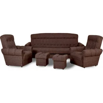 Nábytek Falco Simona 3 + 1 + 1 + 2T