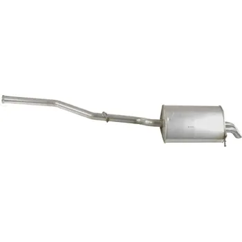 Tlumič výfuku Zadní tlumič výfuku WALKER 22903
