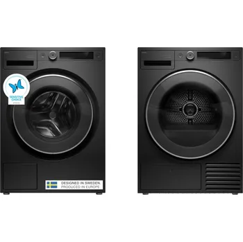 Pračka ASKO W5096RG + ASKO T509HRG