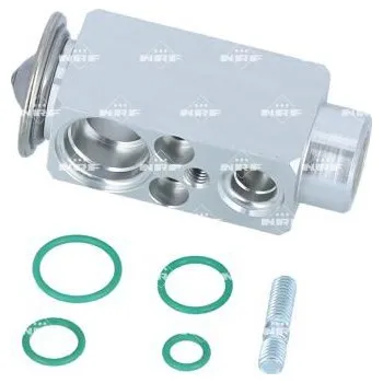 Klimatizace automobilu Expanzní ventil, klimatizace NRF 38532