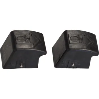 Běžky ROTTEFELLA REAR FLEXOR 50SH SKATE - R3/JR-RACE Barva: Černá, Velikost: UNI