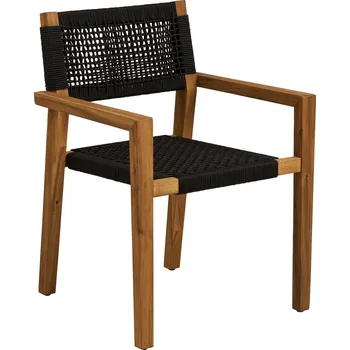 Zahrada House Nordic Jídelní židle ANZIO s područkami 7001195