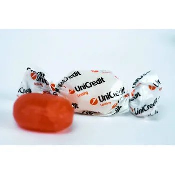 Bonbon Bonbony double twist - mašlička 15kg