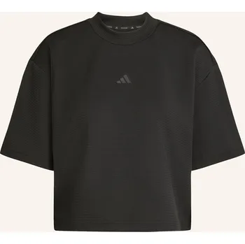 Dámské tričko Adidas Dámské Tričko Motion, černá, 42