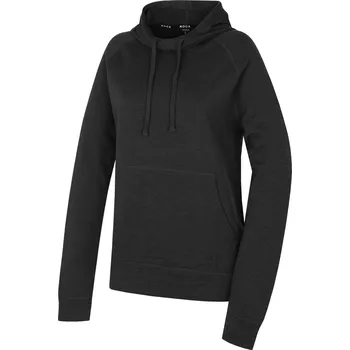 Dámská mikina MOOA Merino Hoodie Velikost: XL / Barva: černá