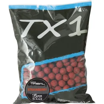 Shimano Boilie TX1 Strawberry - 5 kg 20 mm