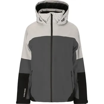 Dětská lyžařská bunda Whistler MONTECA Whistler šedá 3101079