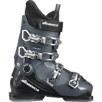 Sjezdové boty Nordica Sportmachine 3 80 Anthracite/Black/White 290