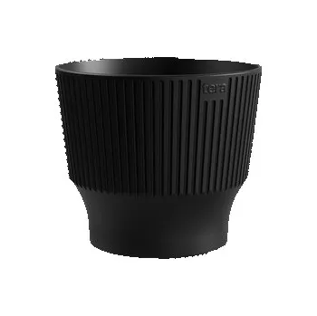 Obal na květináč Obal na květník MINI plastový d18x16cm (cs)