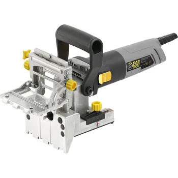 Frézka FARTOOLS CT 710 vyvrtávačka kolíků 710W, 6-8-10mm, hl.0-40mm, dodáváno s vrtáky 8mm 2ks