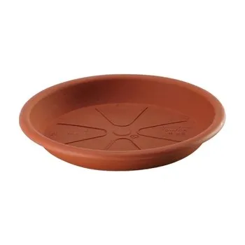 Podmiska Podmiska pod květník OMNIA plastová d40cm (cs)
