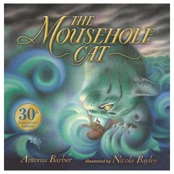 The Mousehole Cat - Barber, Antonia [EN] (2020, Vázaná, Walker Books Ltd)