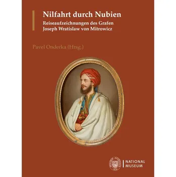 Kniha Nilfahrt durch Nubien
