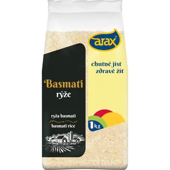 Rýže Basmati, Arax
