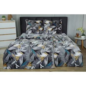 Bytový textil Povlečení mikroplyš GLADISA