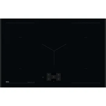 Varná deska AEG 8000 SenseBoil & Fry Hob2Hood® KID8858AB