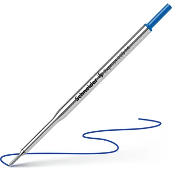 Kancelář Náplň Schneider Express 225 M - modrá náplň