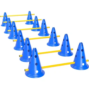 tréninková pomůcka pro psa Sada překážek pro výcvik psů | modrá