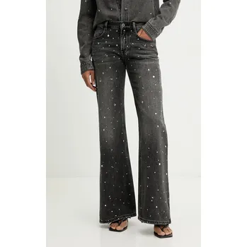 Dámské džíny Džíny Miss Sixty 6S4JJ01300 černá 99J, vel. 28/32