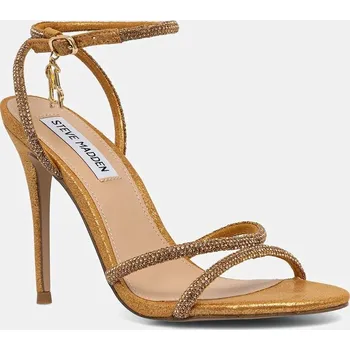 Dámské sandále Sandály Steve Madden Bryanna 11002613.045 zlatá GLD, EUR 36