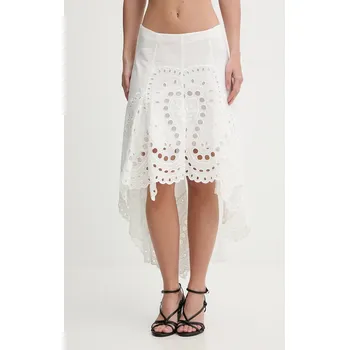 Dámská sukně Sukně Charo Ruiz Ibiza Finn 263402 bílá 00X, vel. S