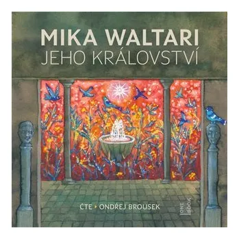 Jeho království - CDmp3 (Čte Ondřej Brousek)