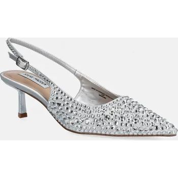 Dámské lodičky Lodičky Steve Madden Korra-R 11004977.04R stříbrná SLV, EUR 40