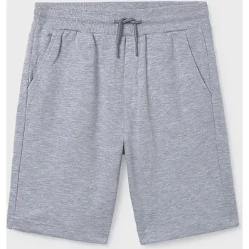 Chlapecké kraťasy Dětské kraťasy Mayoral 600.7E.Junior.PPY2 šedá 90X, vel. 128