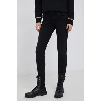 Dámské džíny Džíny Pepe Jeans Soho PL204174S98.000 černá 99X, vel. 30/28